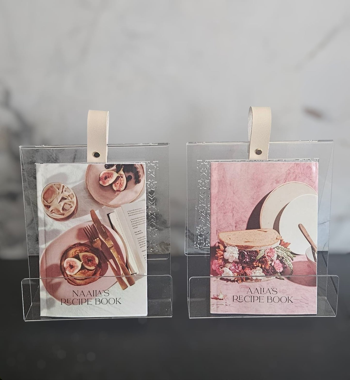 Gifted Recipe Book // 2