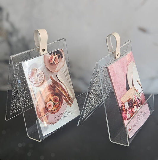Gifted Recipe Book // 2